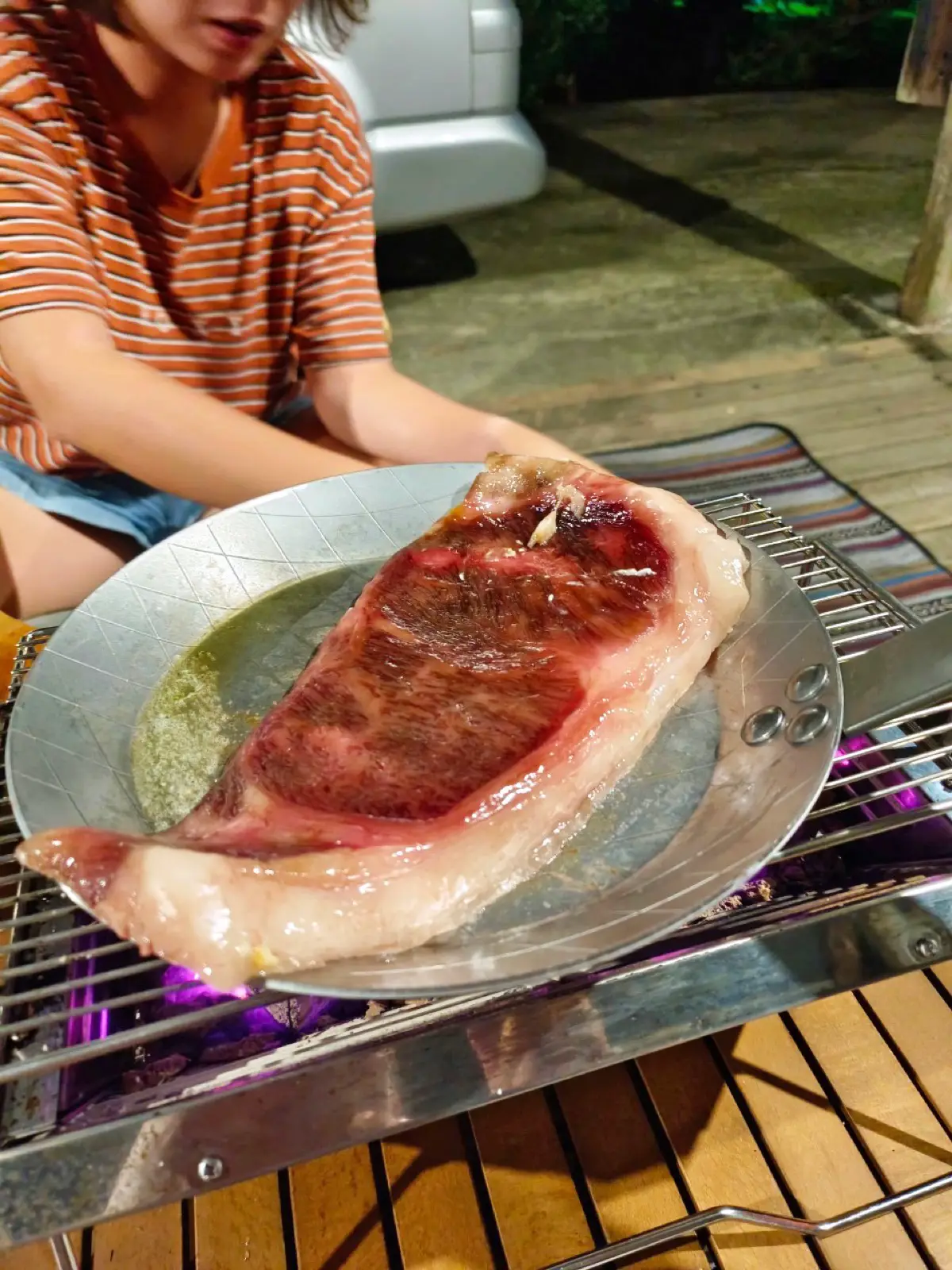 豪華海陸烤肉組 $2999｜豐隆士多