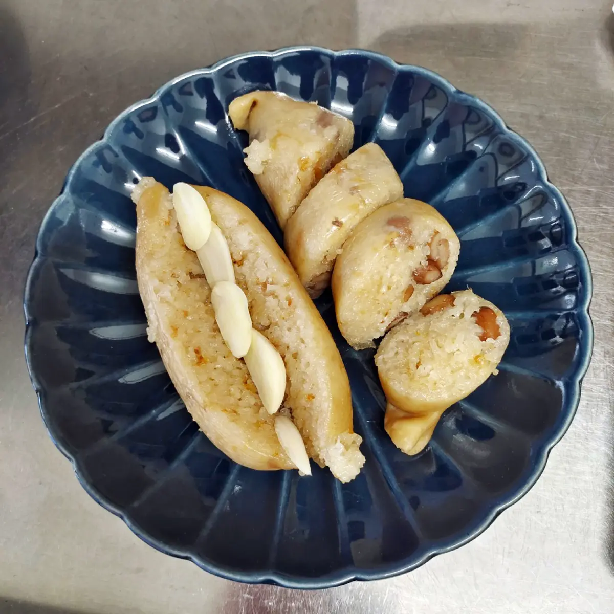 手工糯米腸三口味|小區糯米腸