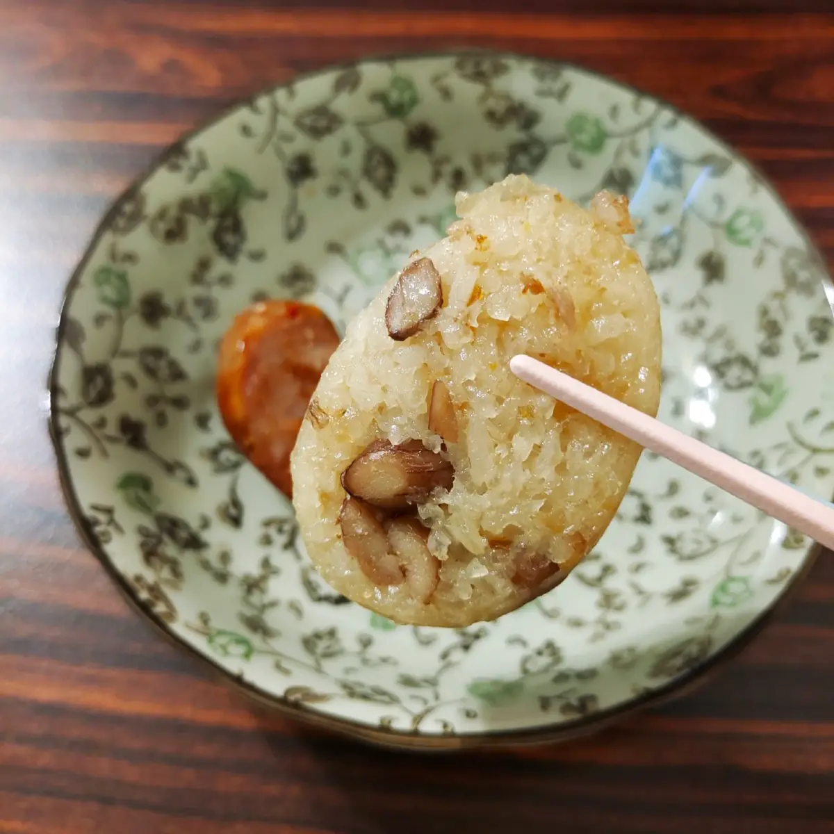 手工糯米腸三口味|小區糯米腸