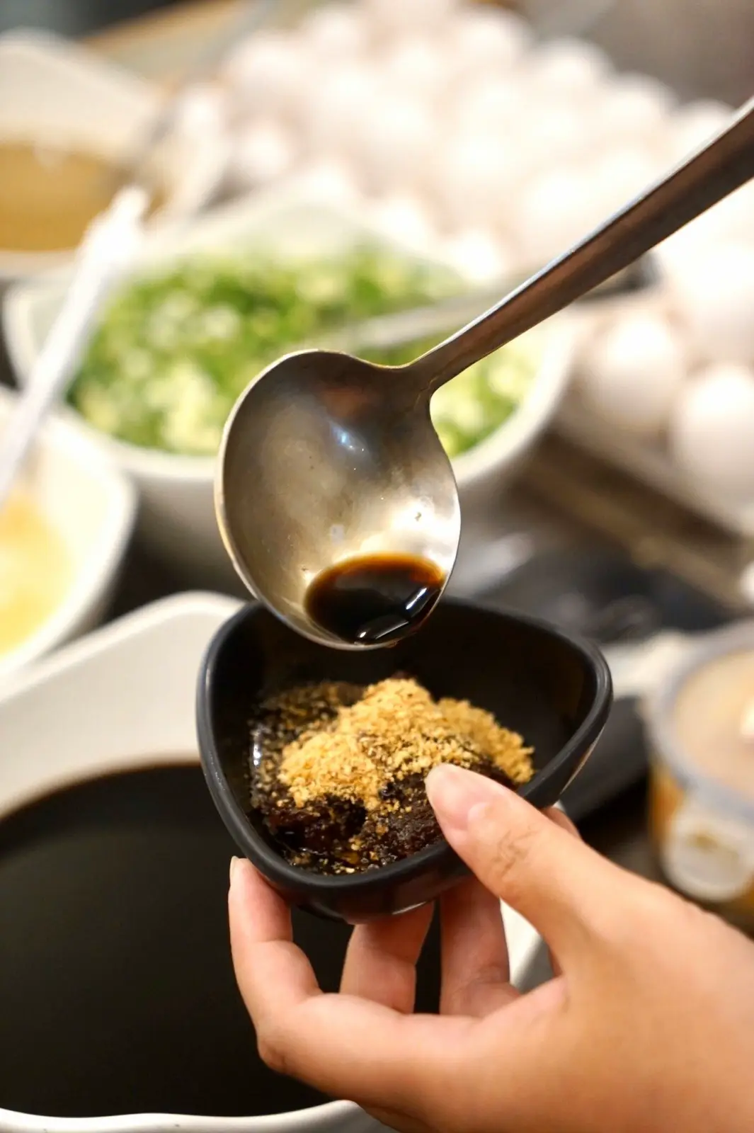 七種肉片現切上桌｜XM麻辣鍋