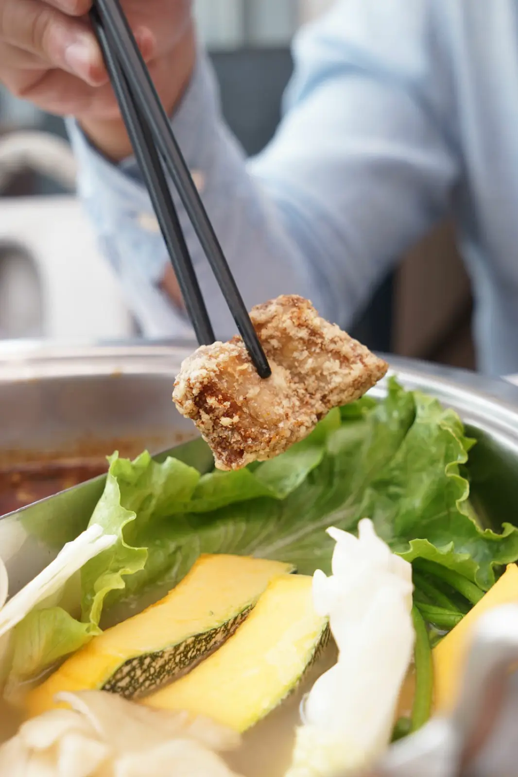 七種肉片現切上桌｜XM麻辣鍋
