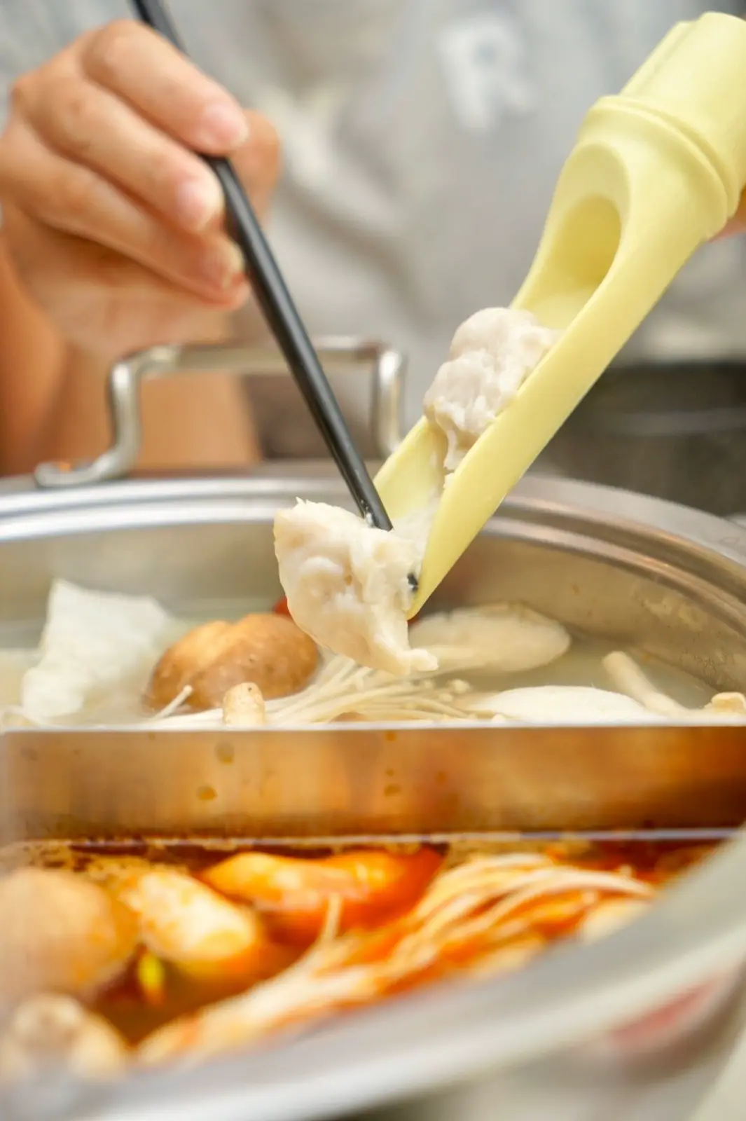 七種肉片現切上桌｜XM麻辣鍋