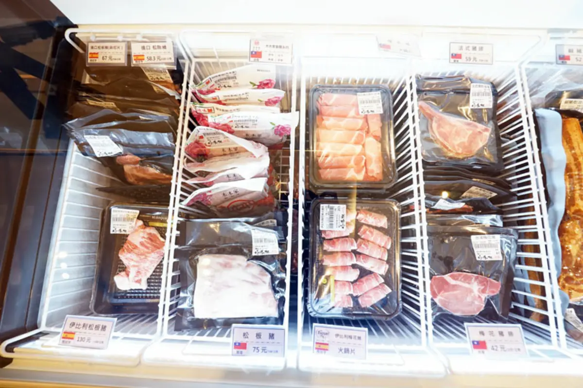 台南極禾楓肉舖 美國1855板腱牛排