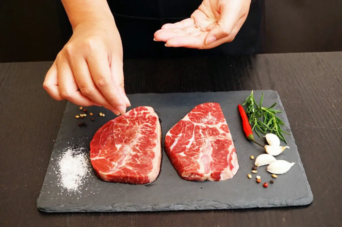 醃製｜極禾楓肉舖