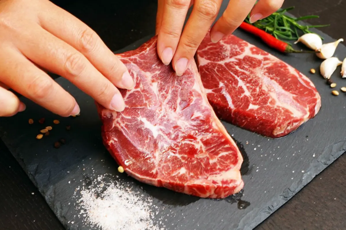 醃製｜極禾楓肉舖