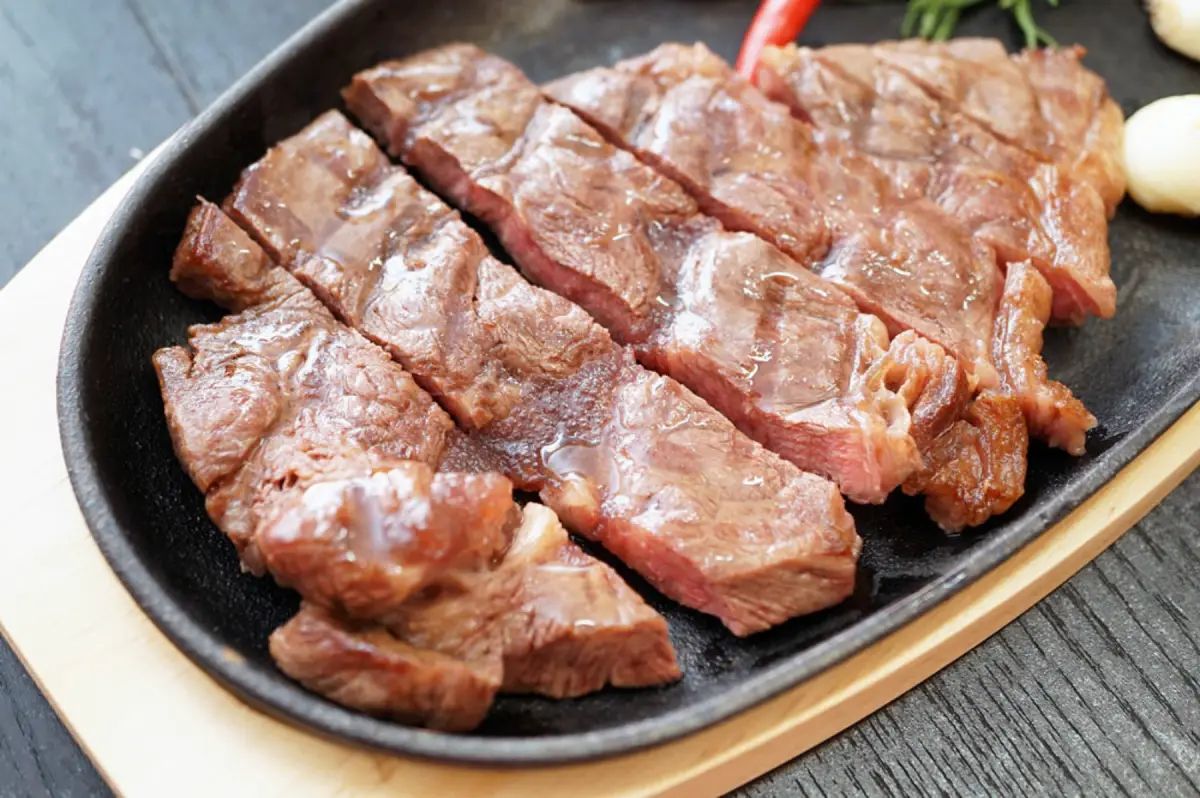 煎烤｜極禾楓肉舖