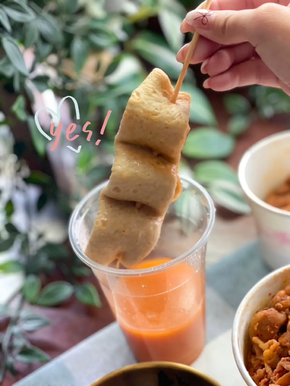 莫札瑞拉炒年糕｜韓湘辣年糕
