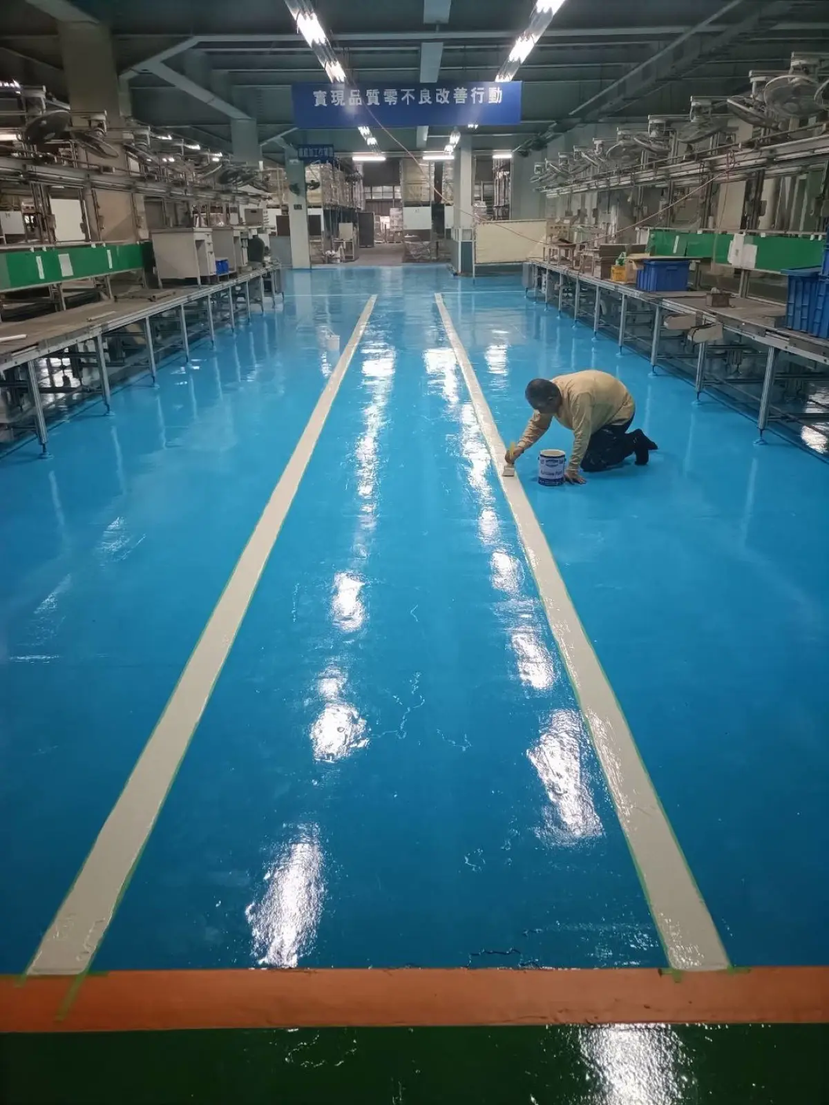 完工的樣子｜振宏油漆防水工程行