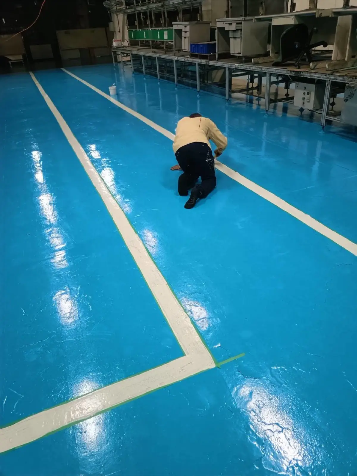 完工的樣子｜振宏油漆防水工程行