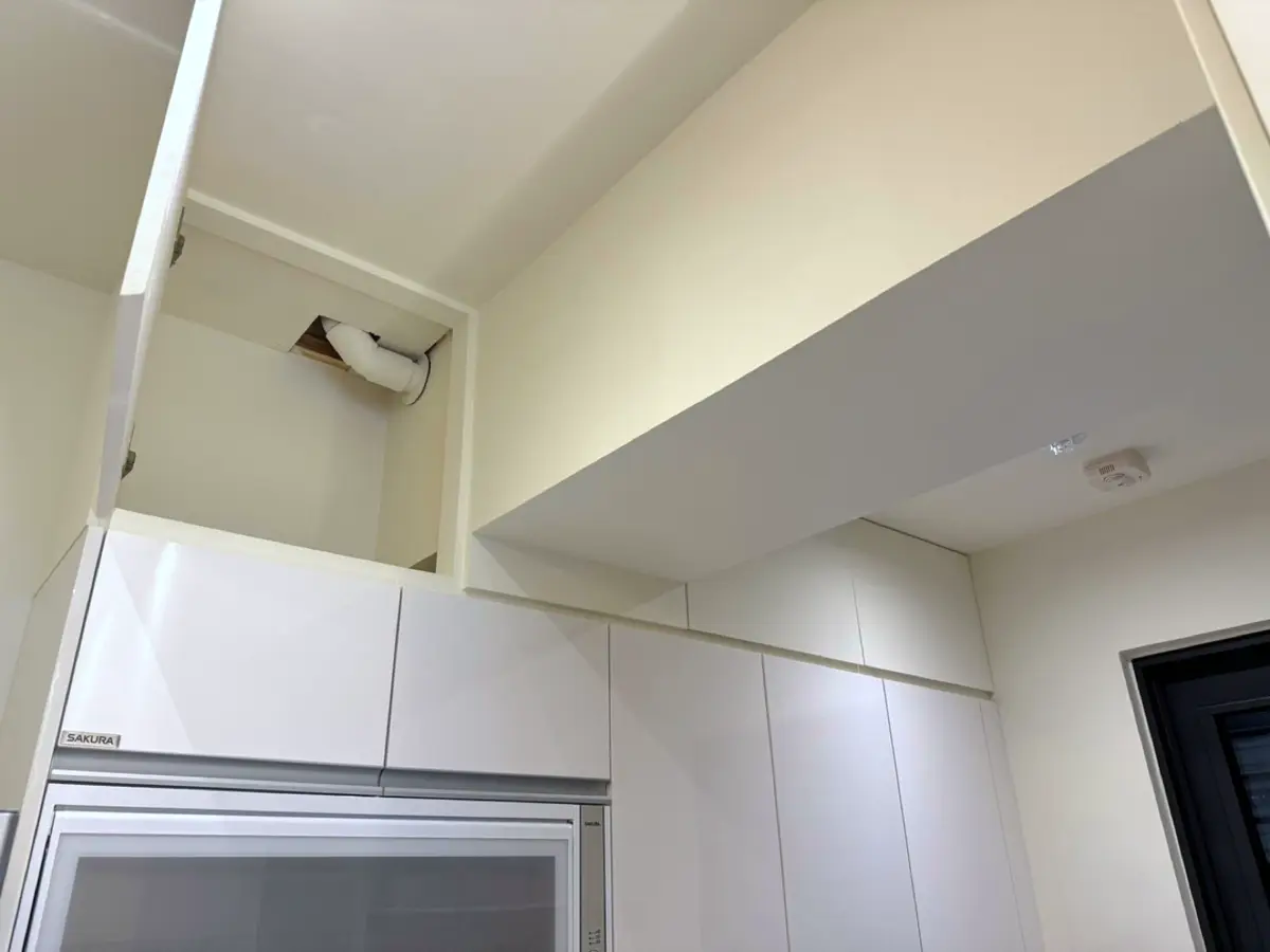 廚房｜高森系統家具空間設計