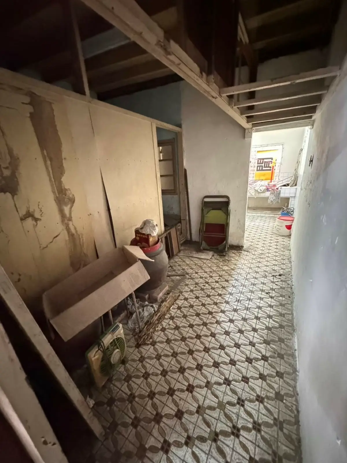 翻新進行式|德恩室內設計