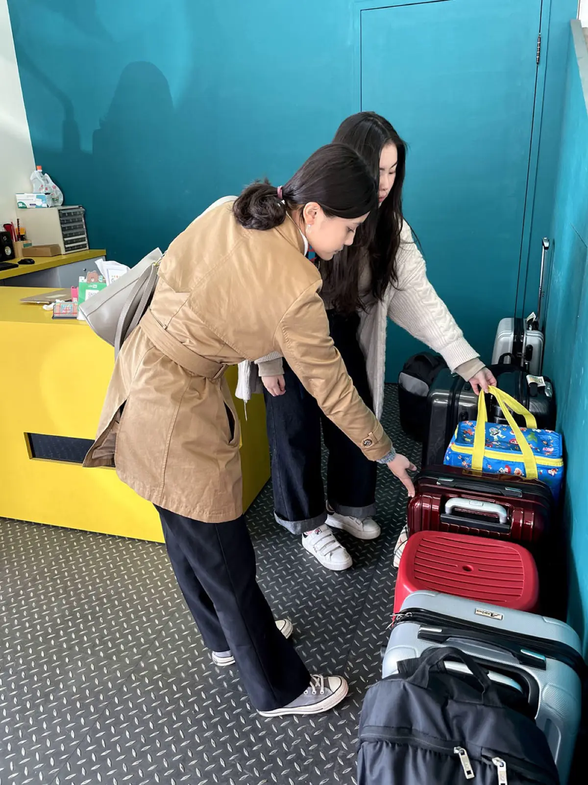 台南詠心同行機車出租 火車站前租車