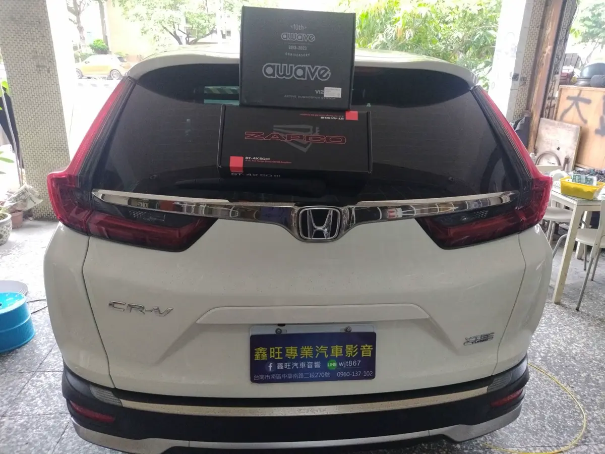 第一次|鑫旺專業汽車影音