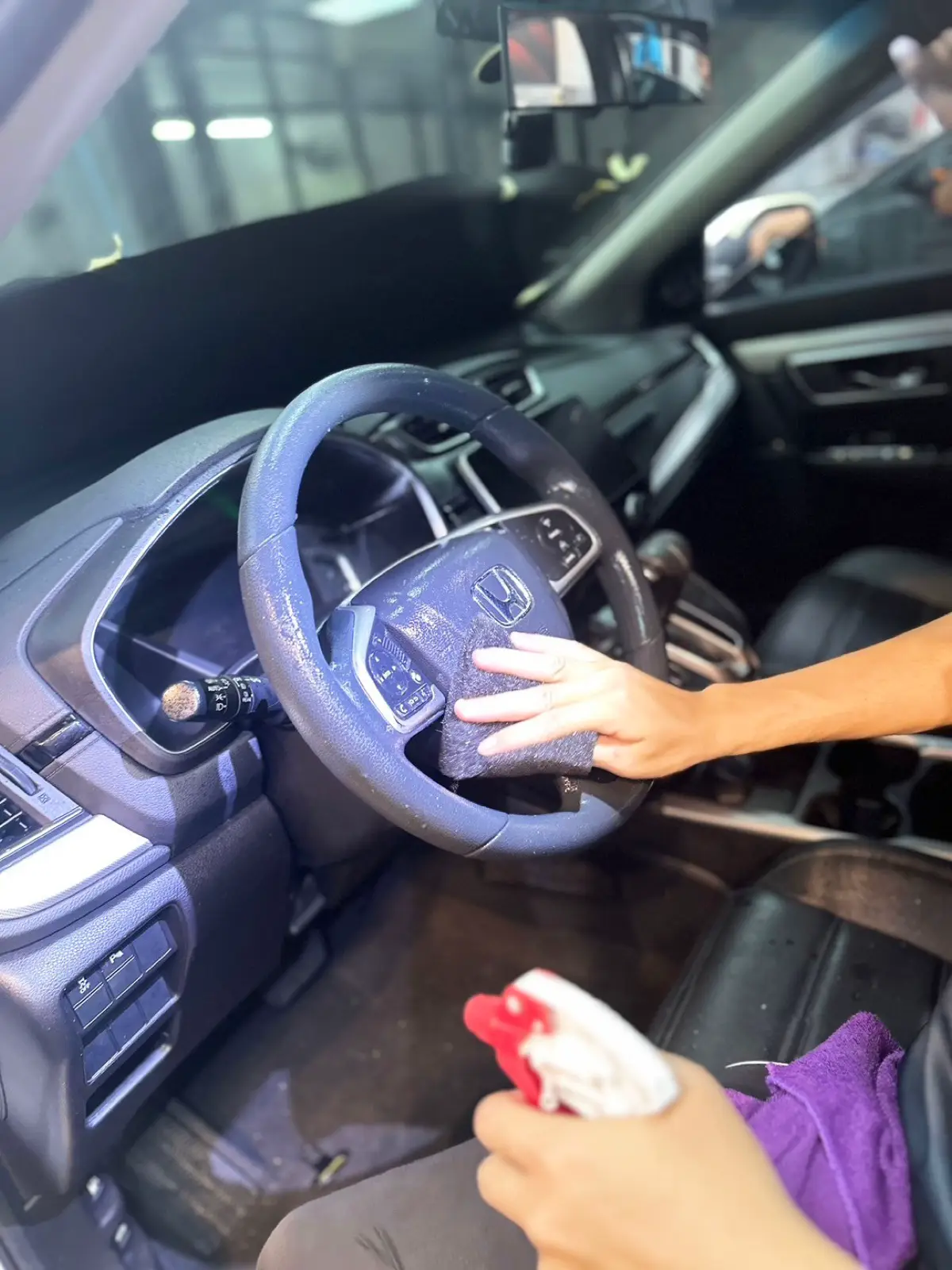 內裝深層清潔|佑鑫汽車美容