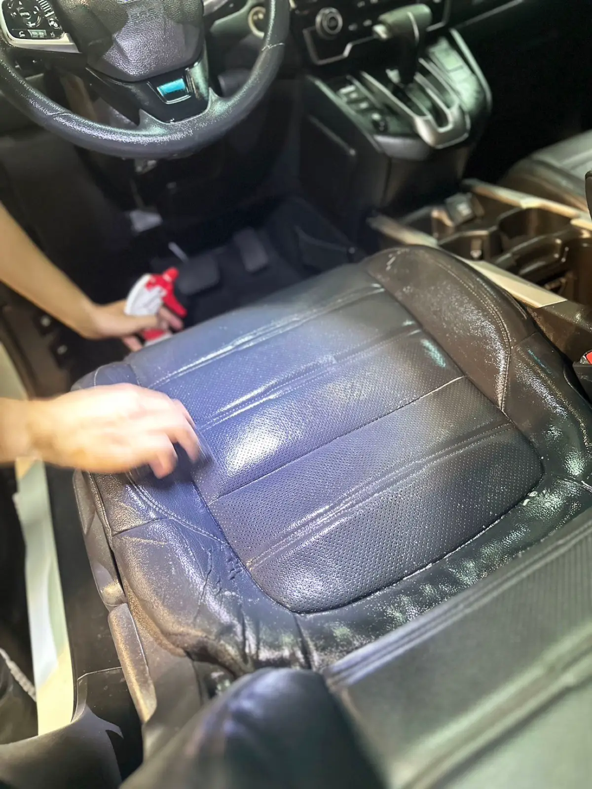 內裝深層清潔|佑鑫汽車美容