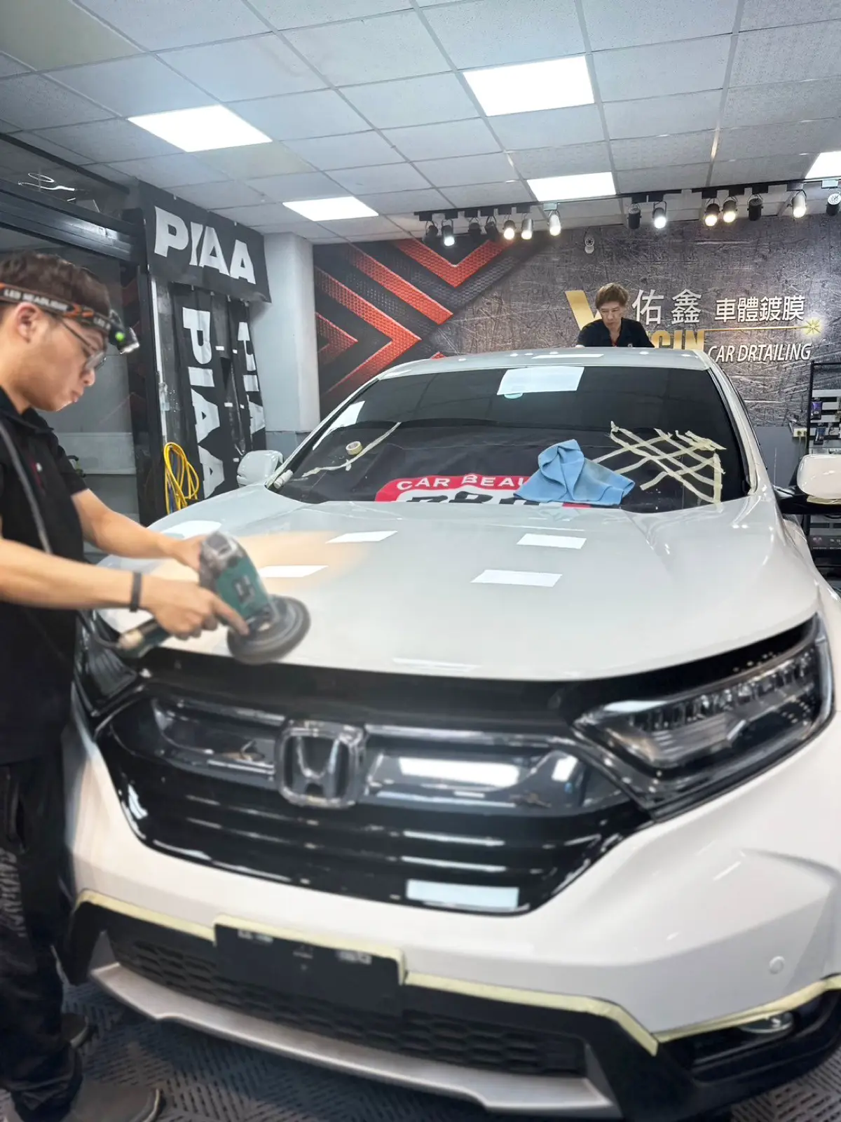 拋光|佑鑫汽車美容