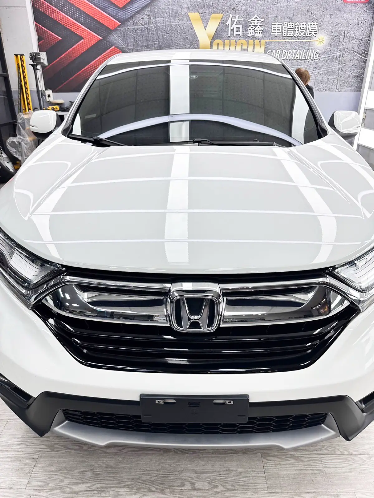 成品|佑鑫汽車美容