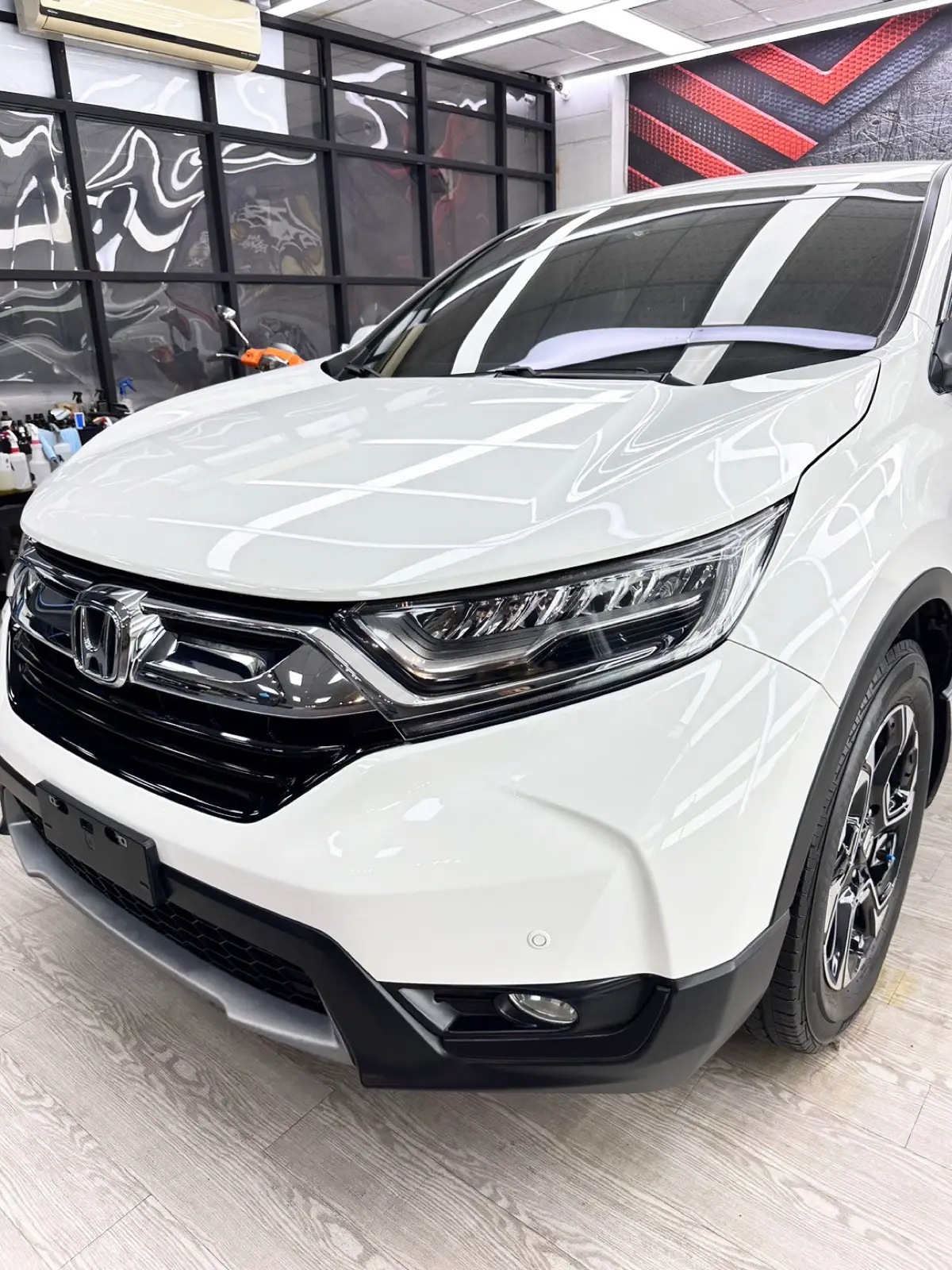 成品|佑鑫汽車美容