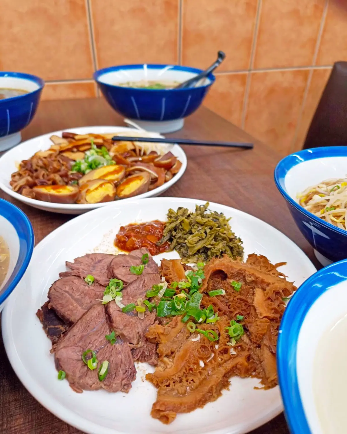 牛肉麵｜張家牛肉麵