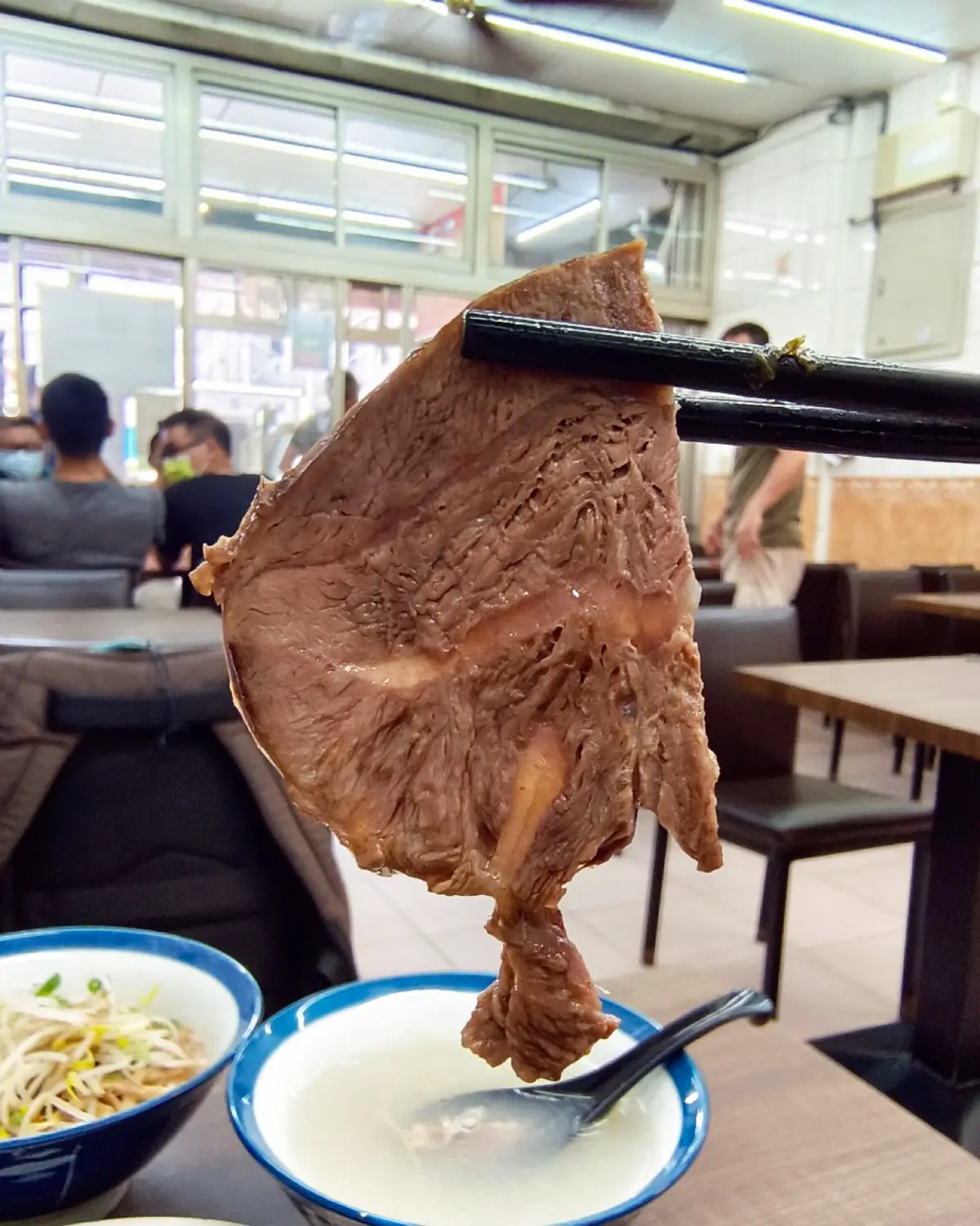 牛肉麵｜張家牛肉麵