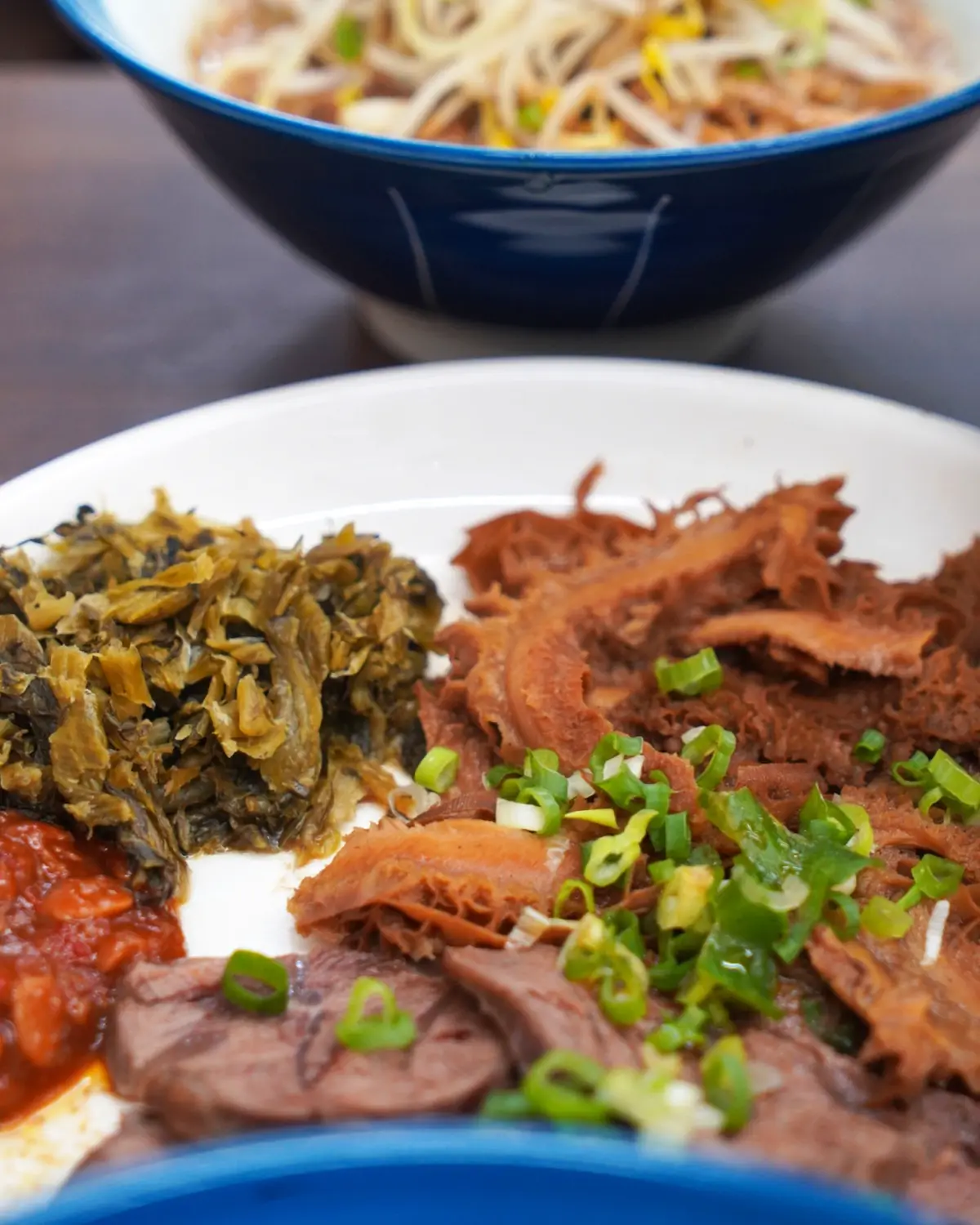 牛肉麵｜張家牛肉麵