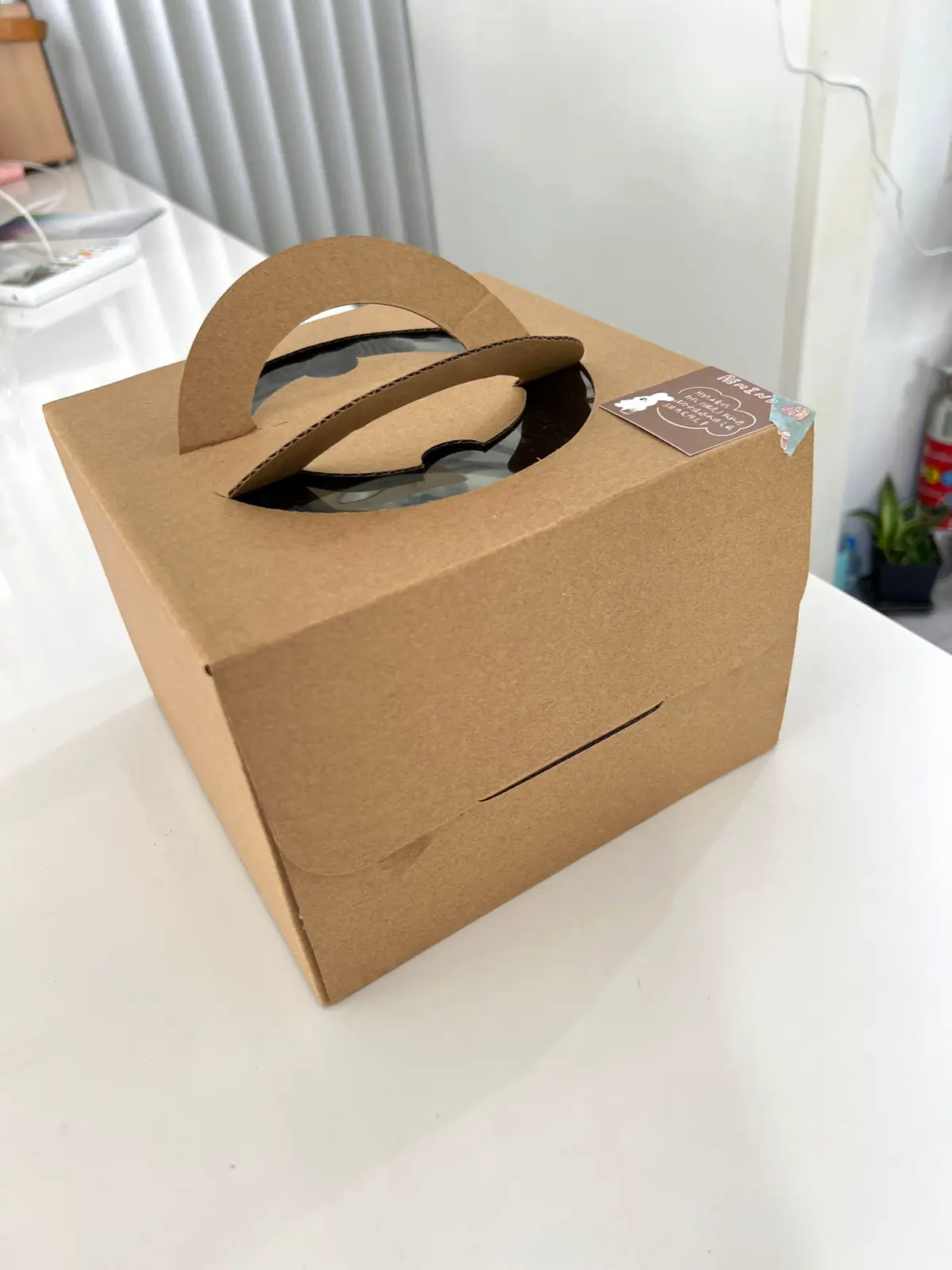 台南莉莉安手作甜品 客製化生日蛋糕