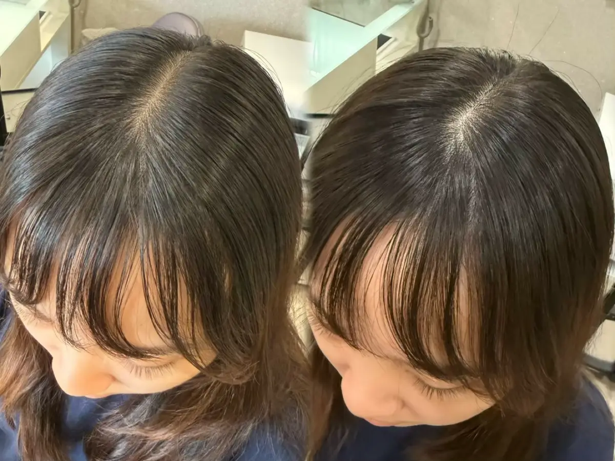 日式增髮是什麼？｜綝綝美甲美睫紋繡學院