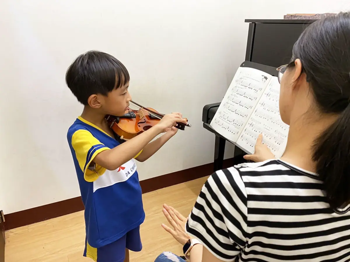 台南琴芸韻音樂中心 線上視訊音樂課