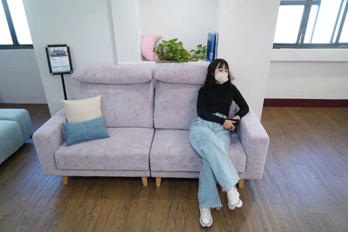 多款試躺|坐又銘手工沙發