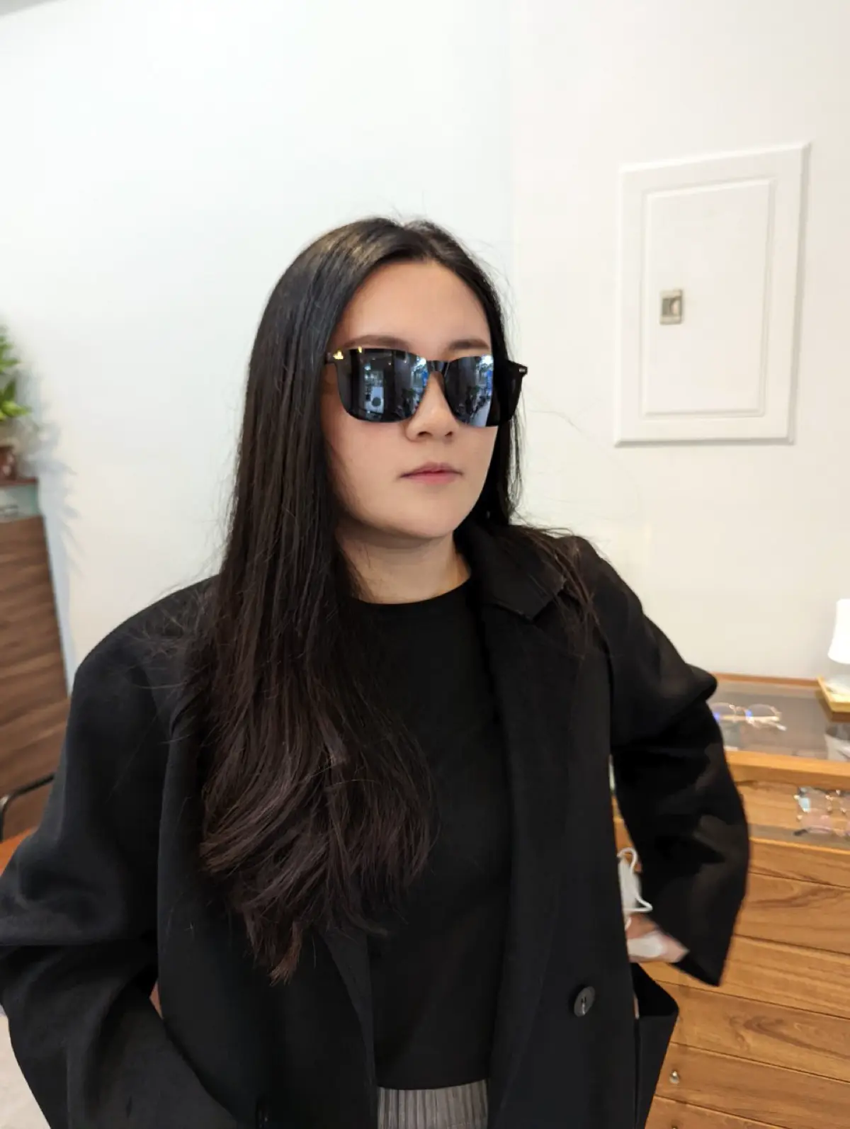 韓系眼鏡 $2800(配到好)|達生眼鏡