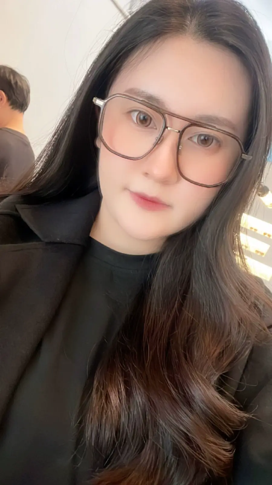 韓系眼鏡 $2800(配到好)|達生眼鏡