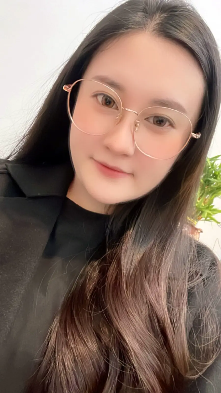 韓系眼鏡 $2800(配到好)|達生眼鏡