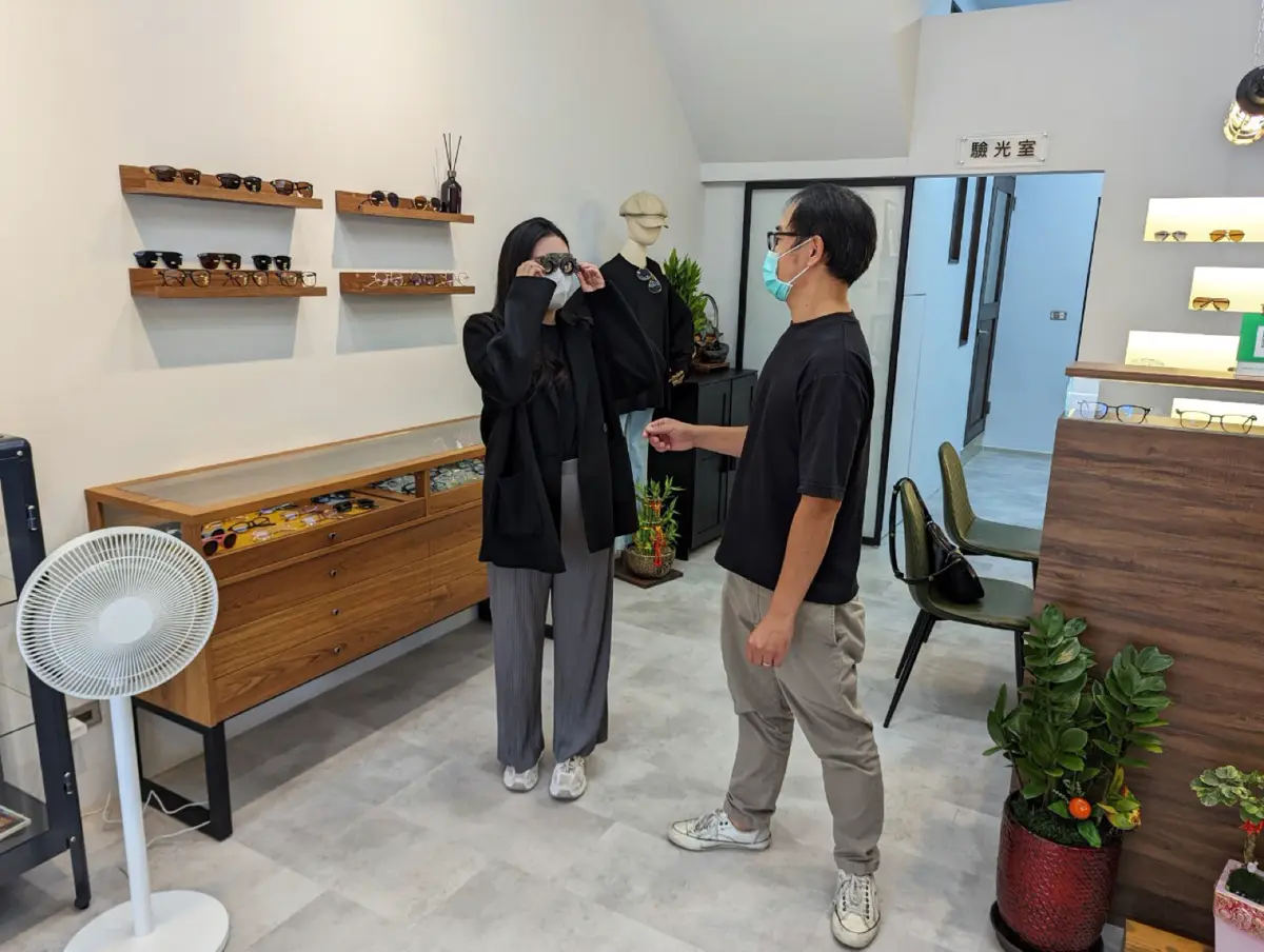 韓系眼鏡 $2800(配到好)|達生眼鏡