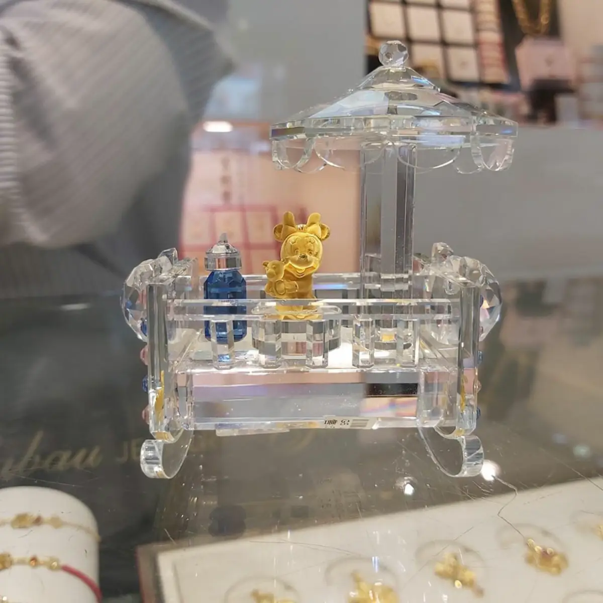 台南永康嘉寶珠寶 客製化親子飾品