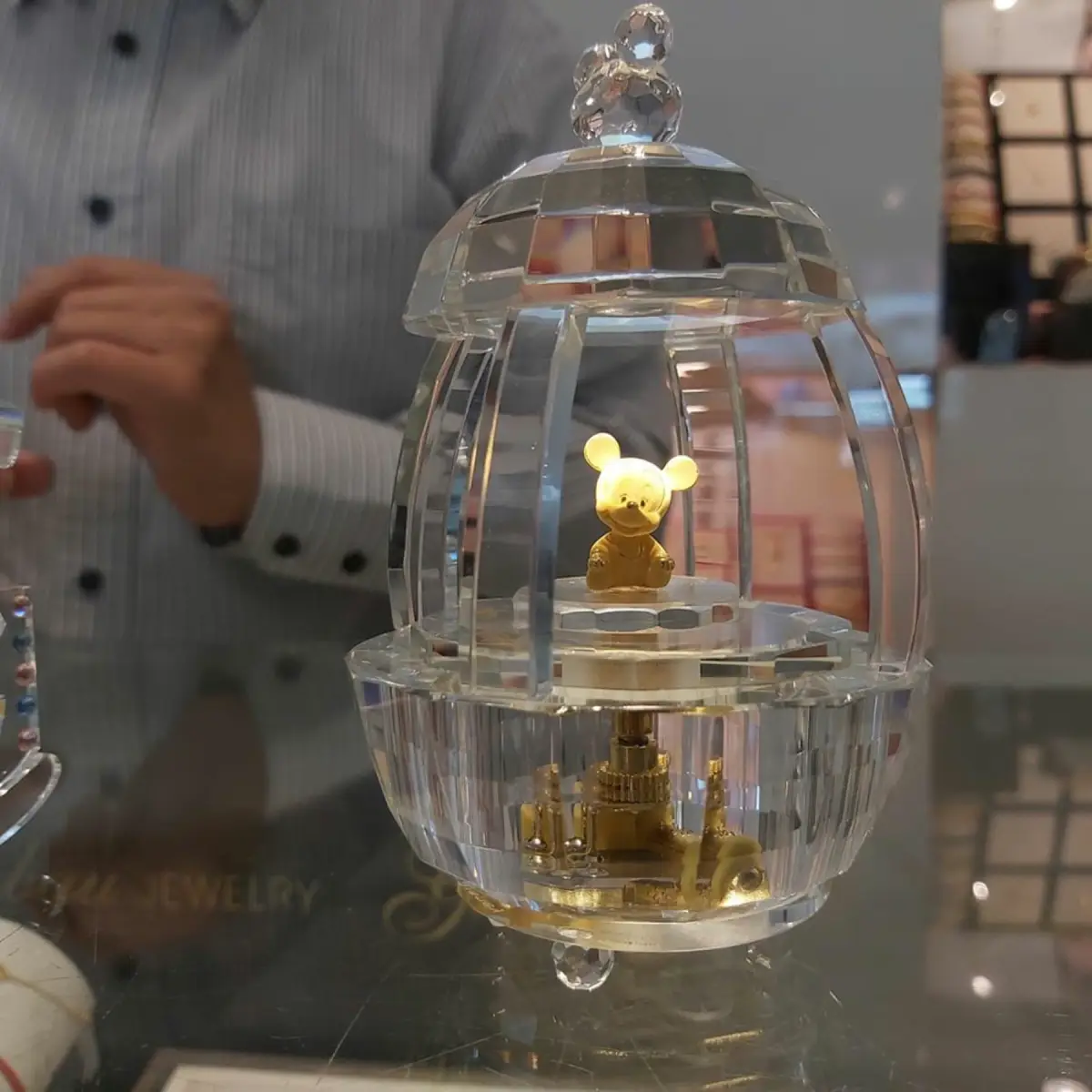 台南永康嘉寶珠寶 客製化親子飾品