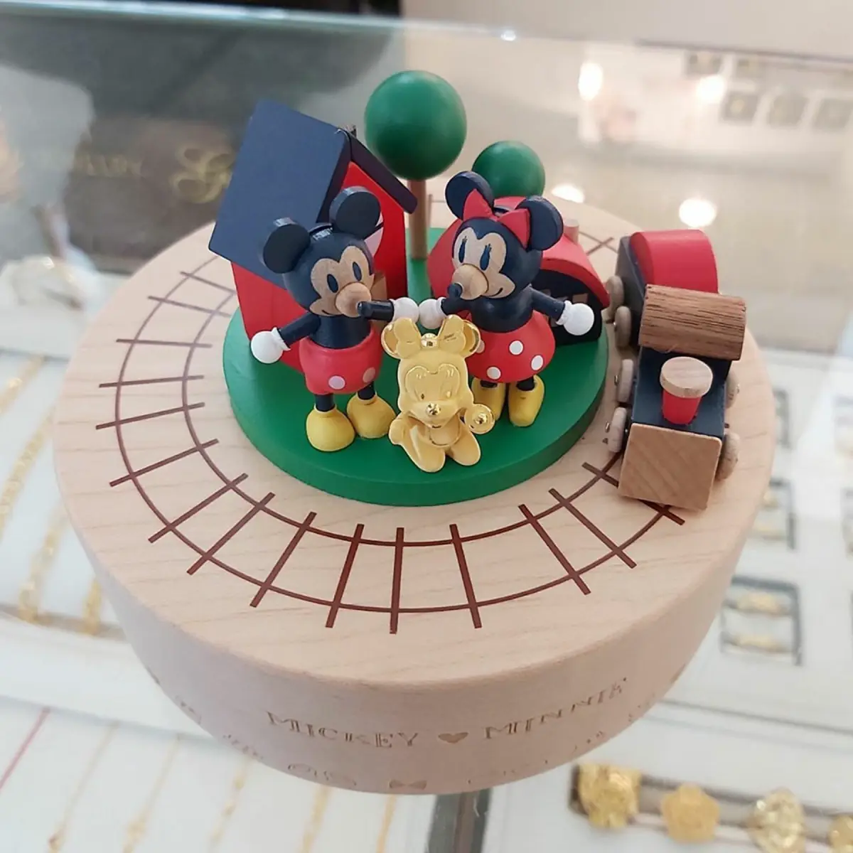 台南永康嘉寶珠寶 客製化親子飾品