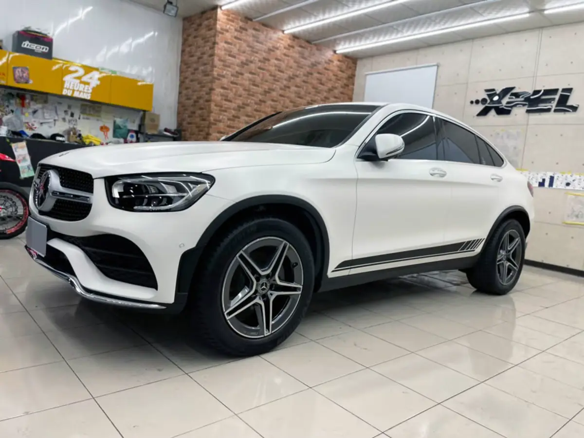 台中巴飛特汽車包膜 Xpel自體修復消光膜