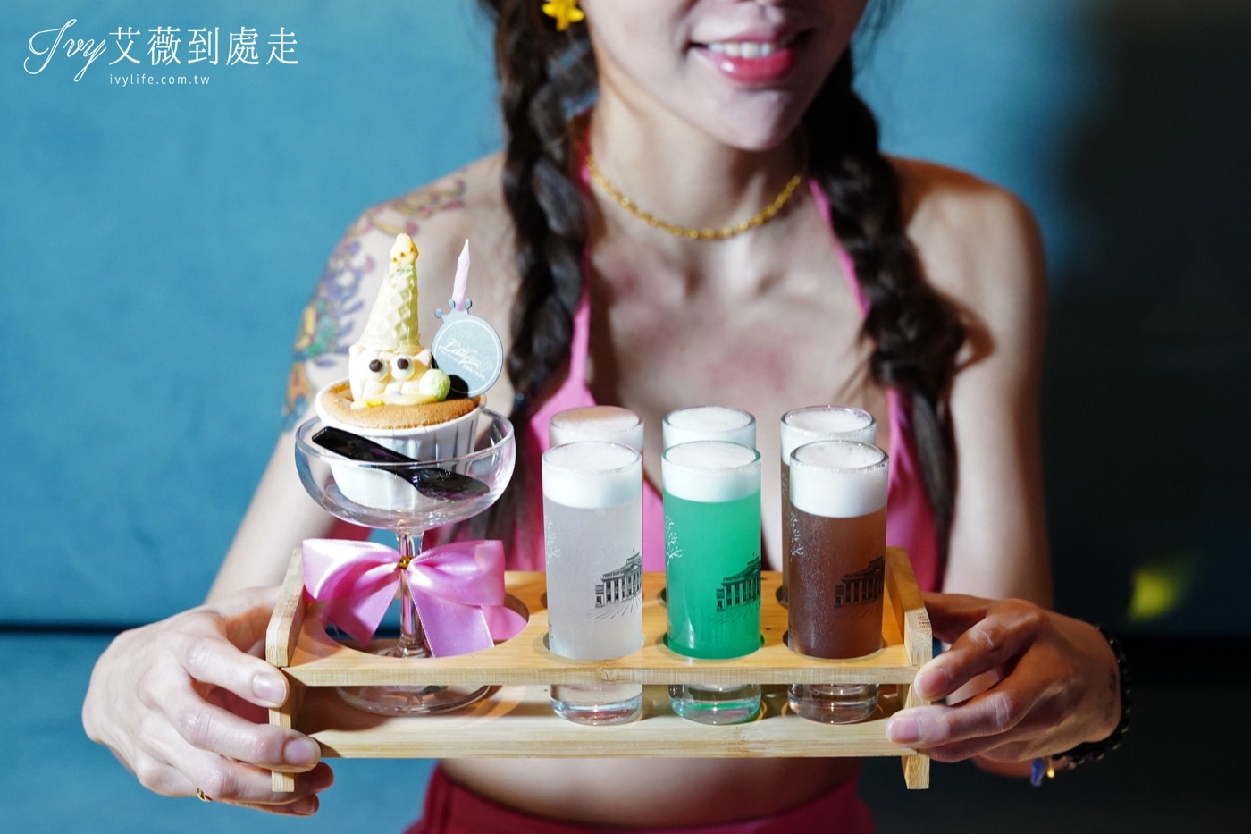 台南Lady Boss老闆娘音樂餐廳-生日粉紅party,調酒shot3.jpg 台南Lady Boss老闆娘音樂餐廳-生日粉紅party,調酒shot3.jpg