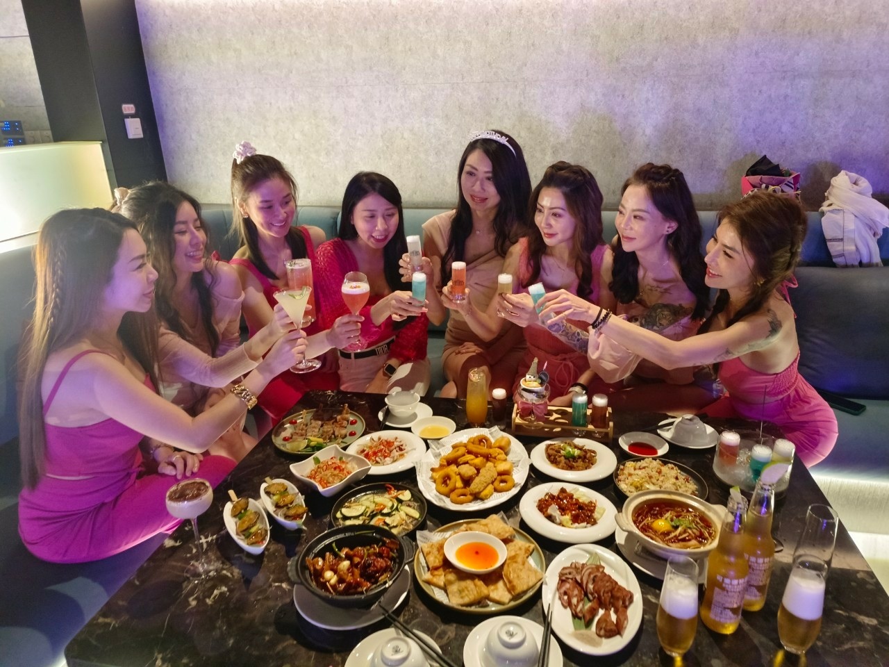 台南Lady Boss老闆娘音樂餐廳-生日粉紅party,氣氛好,有駐唱歌手6.jpg 台南Lady Boss老闆娘音樂餐廳-生日粉紅party,氣氛好,有駐唱歌手6.jpg