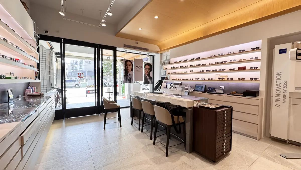 台南明格眼鏡｜Lindberg、ic! berlin 精品鏡框實戴分享