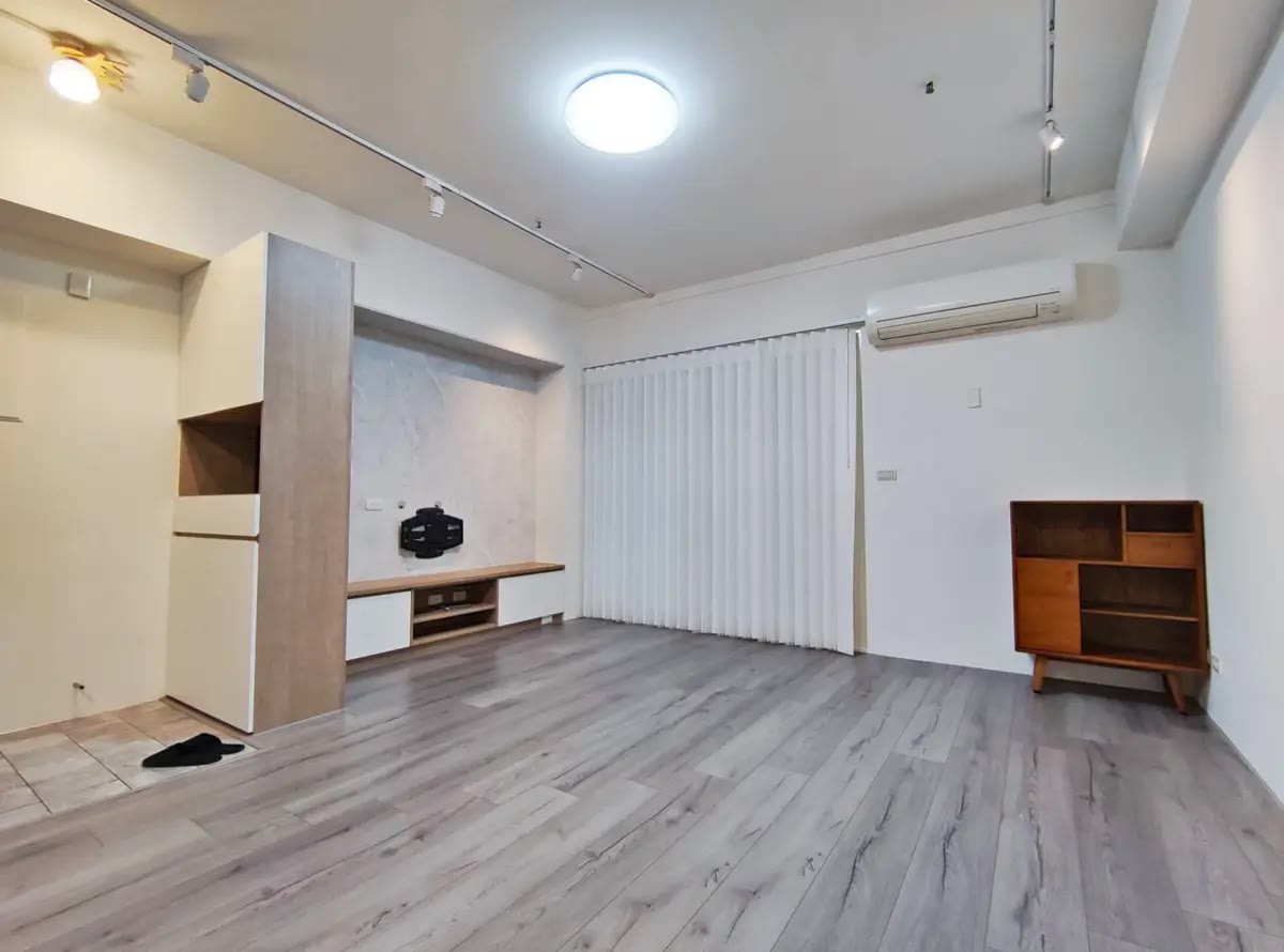 高雄小坪數裝潢開箱：九十度小港店把朋友的小宅收納放大一圈