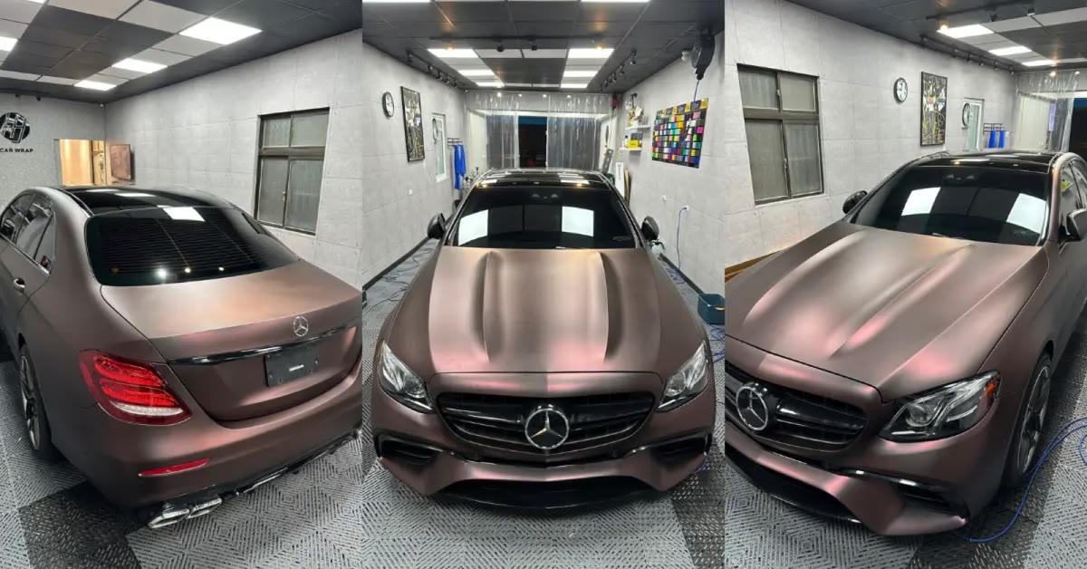 HY合業車體包膜