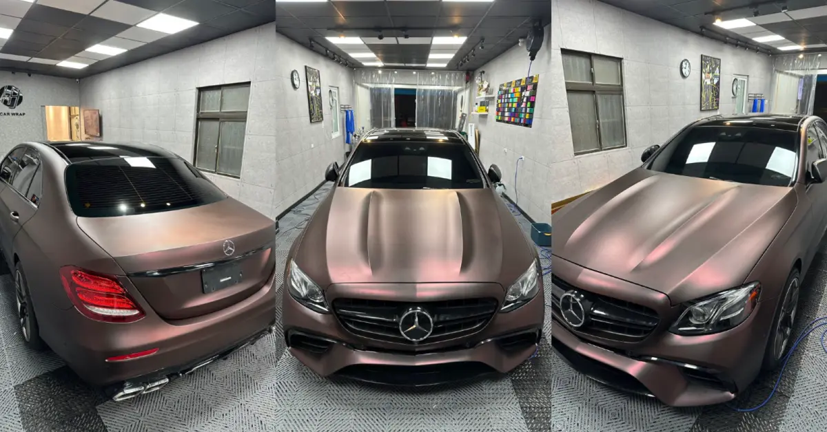 HY合業車體包膜